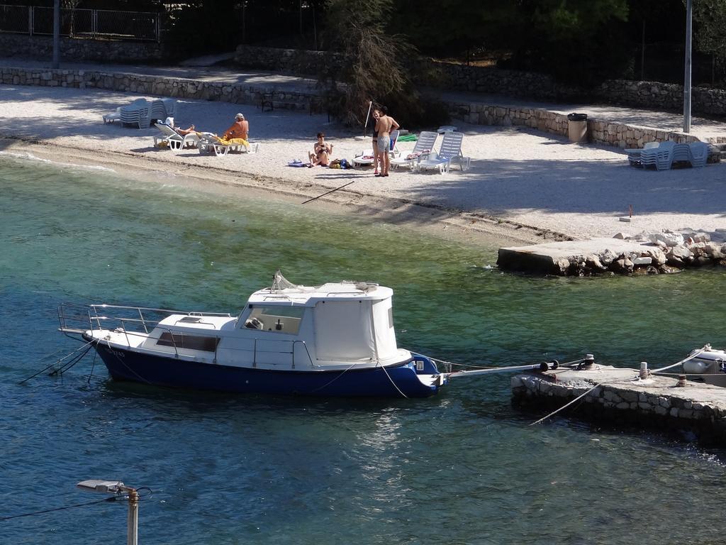 Vila Lola Apartmani Τρογκίρ Εξωτερικό φωτογραφία