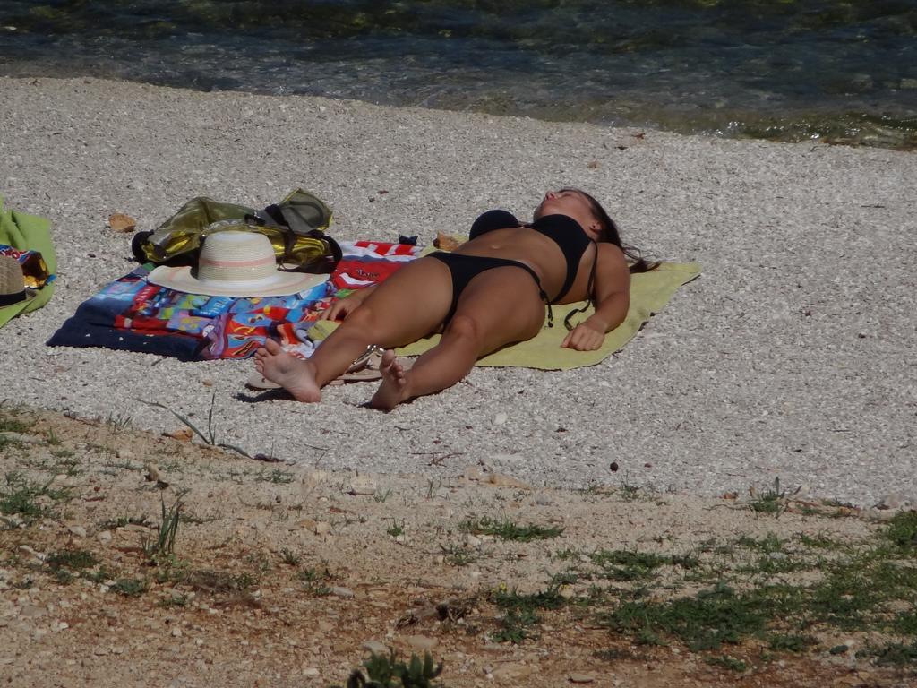Vila Lola Apartmani Τρογκίρ Εξωτερικό φωτογραφία