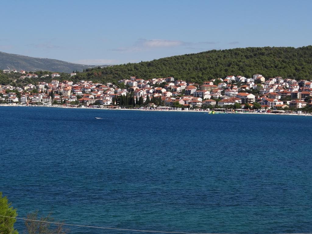 Vila Lola Apartmani Τρογκίρ Εξωτερικό φωτογραφία