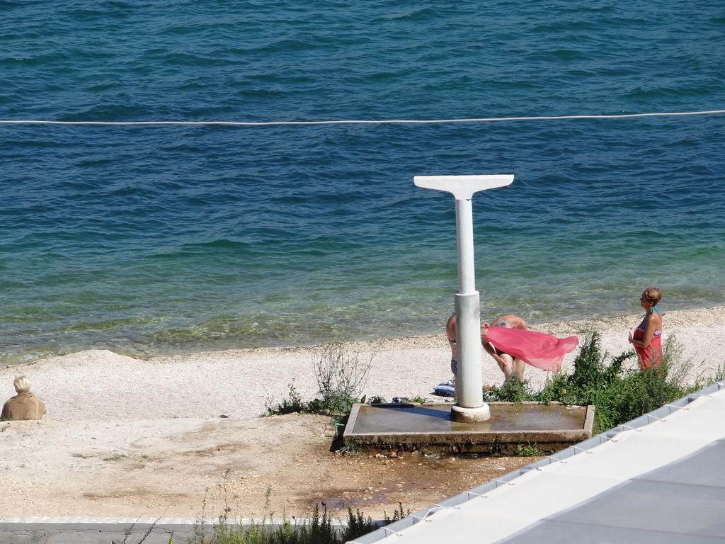 Vila Lola Apartmani Τρογκίρ Εξωτερικό φωτογραφία