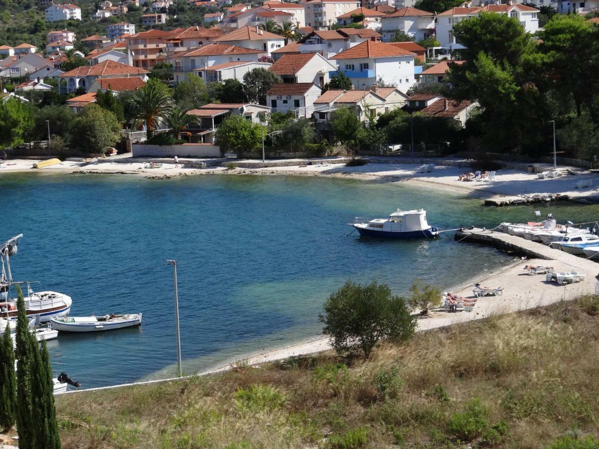 Vila Lola Apartmani Τρογκίρ Εξωτερικό φωτογραφία
