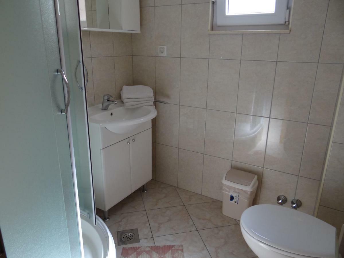 Vila Lola Apartmani Τρογκίρ Εξωτερικό φωτογραφία